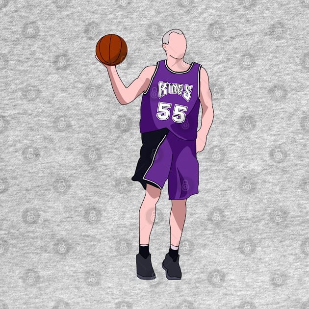 Jason Williams by souvenirmala